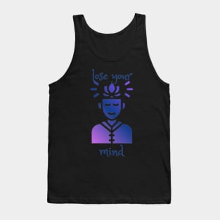Preservation , lose your mind Tank Top